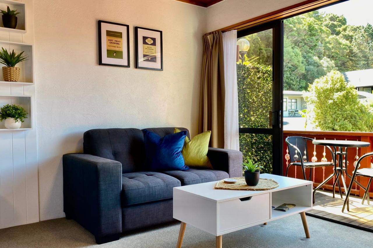 The Swiss Chalet Holiday Apartment 4, Bay Of Islands Paihia Exterior foto